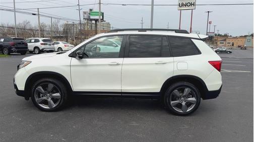 2019 Honda Passport Touring
