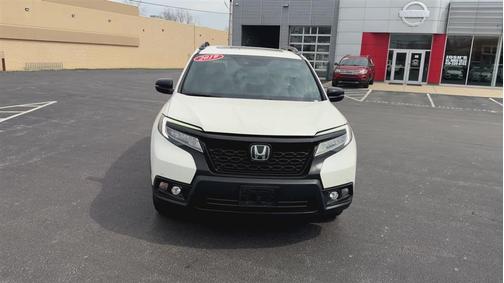 2019 Honda Passport Touring