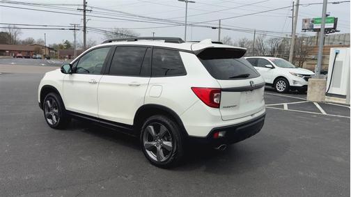 2019 Honda Passport Touring