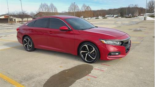 2020 Honda Accord Sport 1.5T