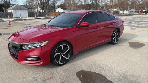 2020 Honda Accord Sport 1.5T