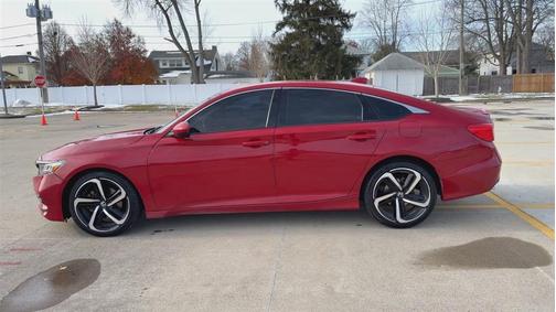 2020 Honda Accord Sport 1.5T