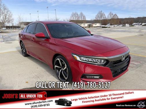 2020 Honda Accord Sport 1.5T