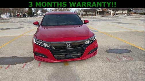 2020 Honda Accord Sport 1.5T
