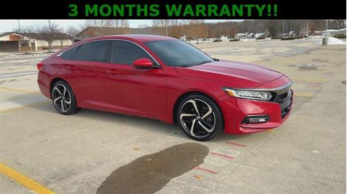2020 Honda Accord Sport 1.5T