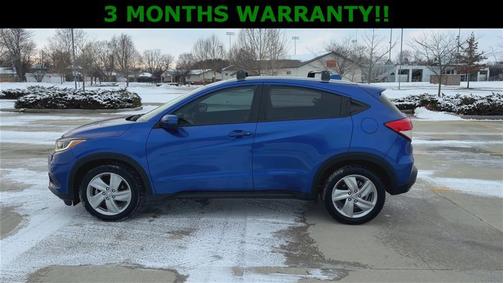 2019 Honda HR-V EX