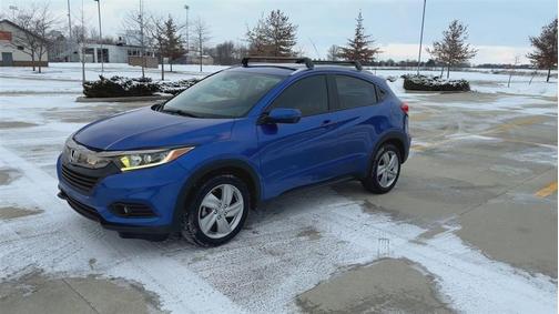 2019 Honda HR-V EX