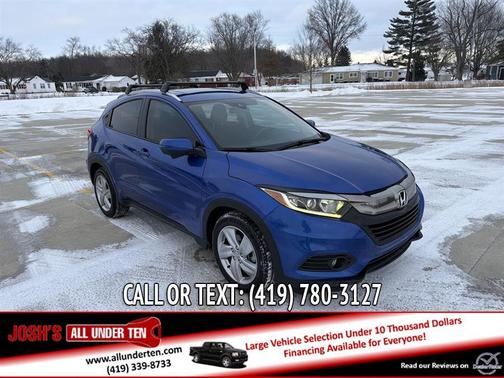 2019 Honda HR-V EX