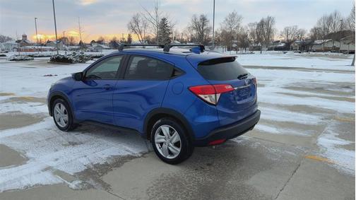 2019 Honda HR-V EX