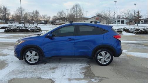 2019 Honda HR-V EX