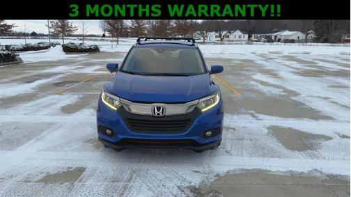 2019 Honda HR-V EX