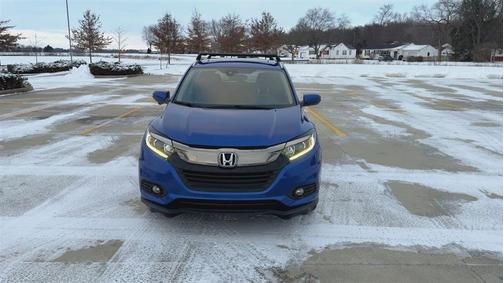 2019 Honda HR-V EX