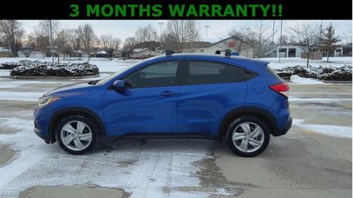 2019 Honda HR-V EX