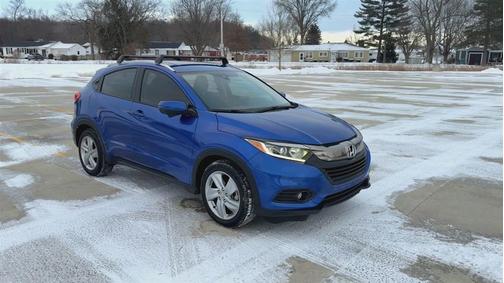 2019 Honda HR-V EX
