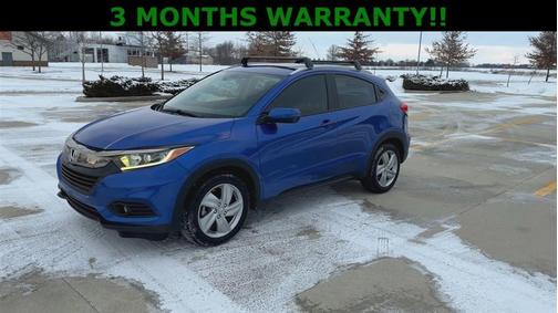 2019 Honda HR-V EX