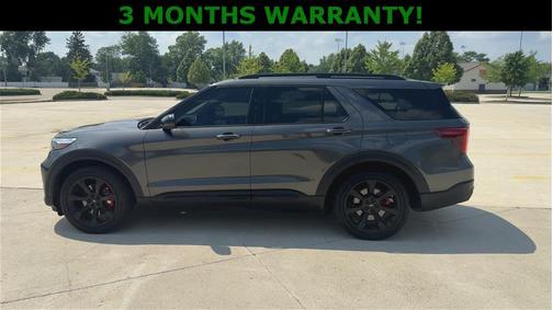 2020 Ford Explorer ST