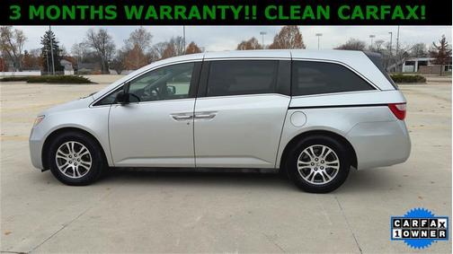 2012 Honda Odyssey EX-L