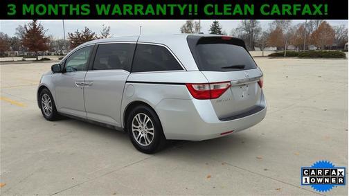2012 Honda Odyssey EX-L