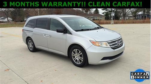 2012 Honda Odyssey EX-L