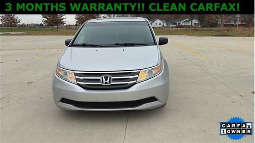 2012 Honda Odyssey EX-L