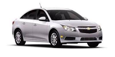 2011 Chevrolet Cruze 1LT