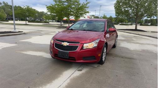 2011 Chevrolet Cruze 1LT