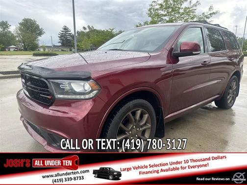 2017 Dodge Durango GT