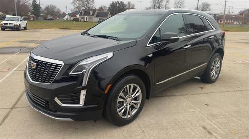 2023 Cadillac XT5 Premium Luxury