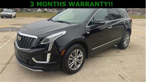 2023 Cadillac XT5 Premium Luxury