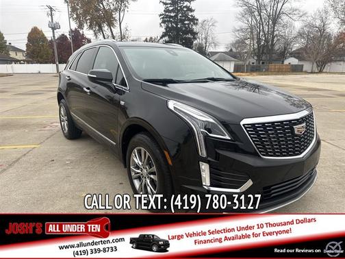 2023 Cadillac XT5 Premium Luxury