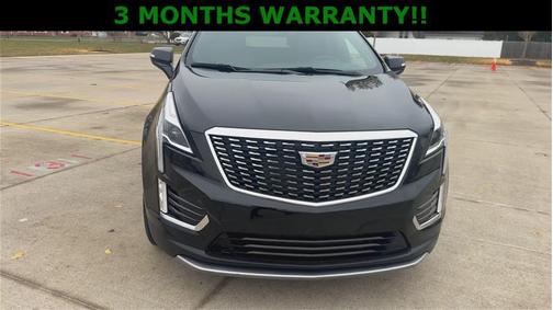 2023 Cadillac XT5 Premium Luxury