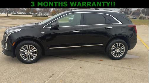 2023 Cadillac XT5 Premium Luxury