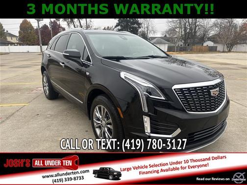 2023 Cadillac XT5 Premium Luxury