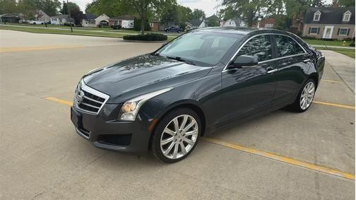 2014 Cadillac ATS 2.0L Turbo Luxury