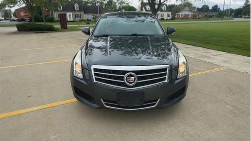2014 Cadillac ATS 2.0L Turbo Luxury