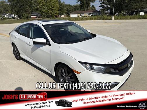 2019 Honda Civic EX
