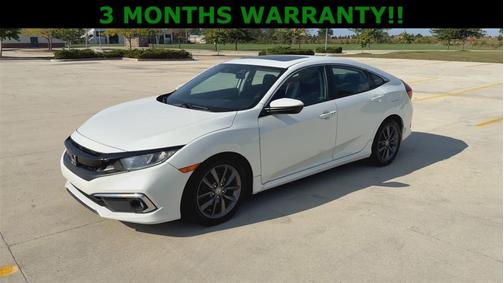 2019 Honda Civic EX
