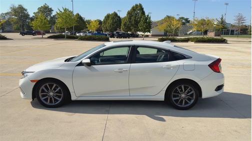 2019 Honda Civic EX