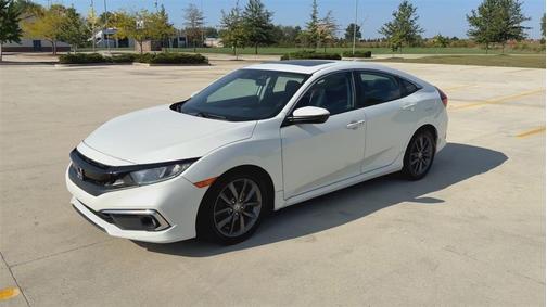 2019 Honda Civic EX