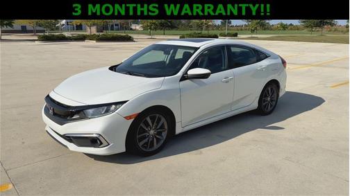 2019 Honda Civic EX