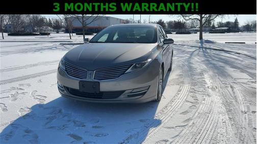 2015 Lincoln MKZ Base