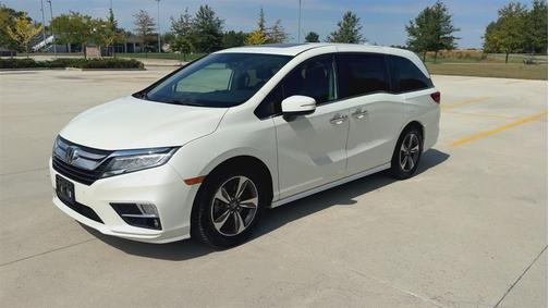 2019 Honda Odyssey Touring
