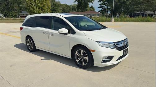 2019 Honda Odyssey Touring