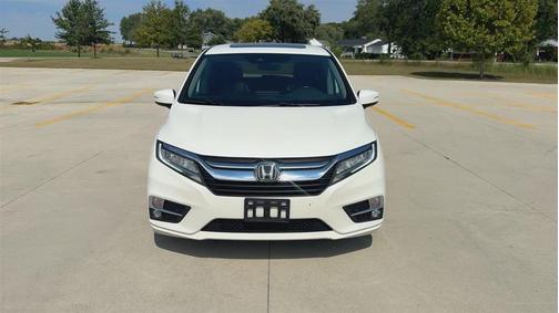 2019 Honda Odyssey Touring