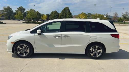 2019 Honda Odyssey Touring