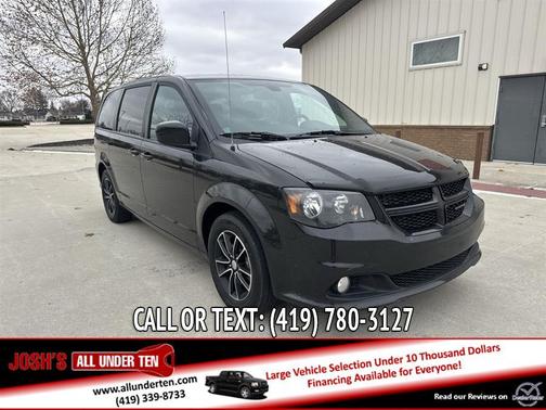 2018 Dodge Grand Caravan SE