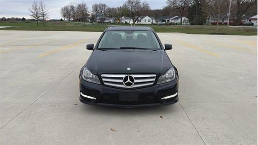 2013 Mercedes-Benz C-Class C 300 4MATIC