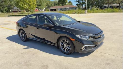 2019 Honda Civic EX-L