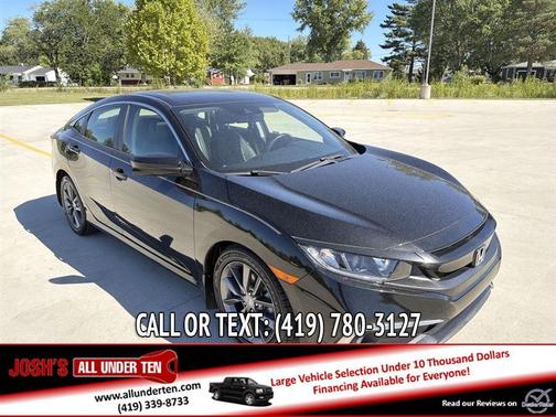 2019 Honda Civic EX-L