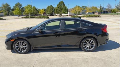 2019 Honda Civic EX-L